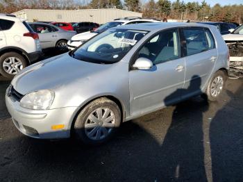  Salvage Volkswagen Rabbit