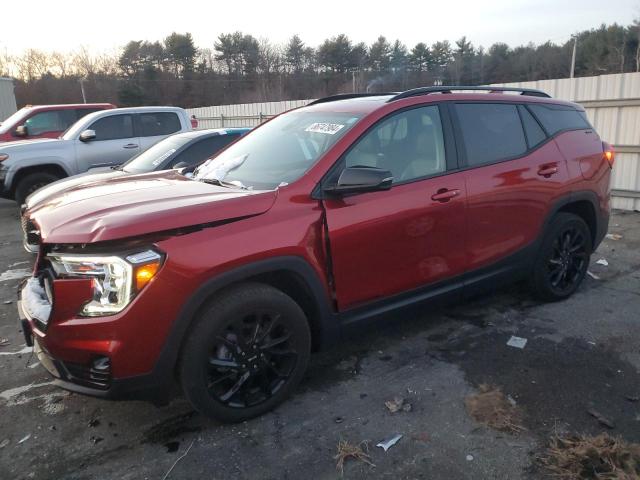  Salvage GMC Terrain