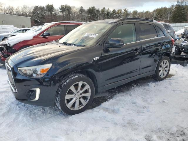  Salvage Mitsubishi Outlander