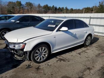  Salvage Audi A4