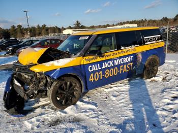  Salvage Ford Flex