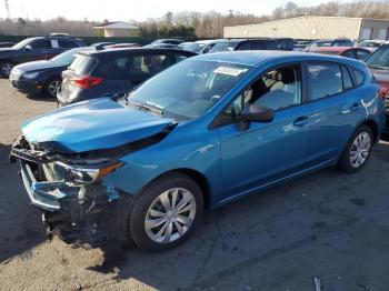  Salvage Subaru Impreza