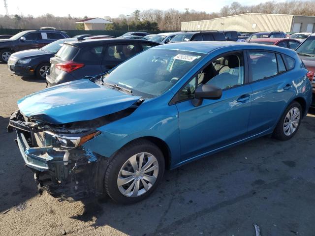  Salvage Subaru Impreza