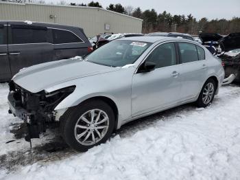  Salvage INFINITI G37