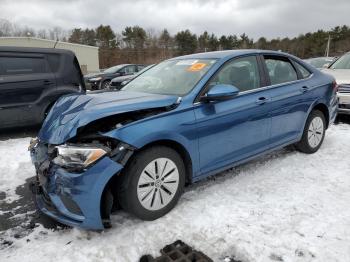  Salvage Volkswagen Jetta