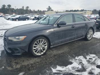  Salvage Audi A6