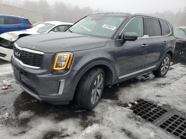  Salvage Kia Telluride