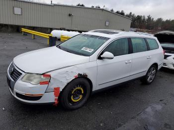  Salvage Volkswagen Passat