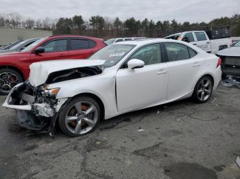  Salvage Lexus Is