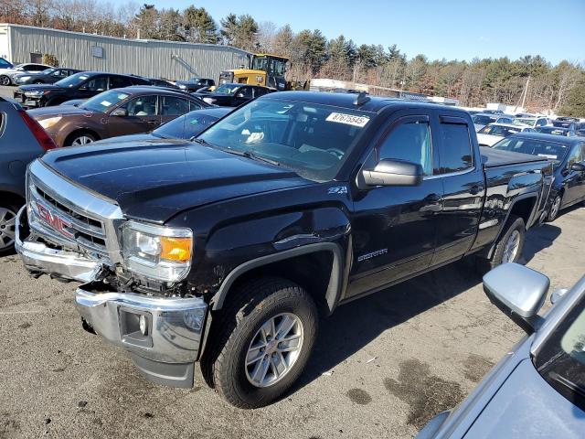  Salvage GMC Sierra