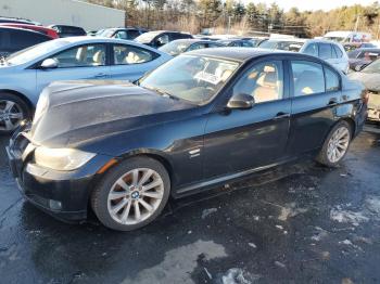  Salvage BMW 3 Series