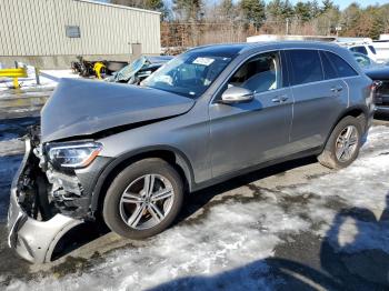  Salvage Mercedes-Benz GLC