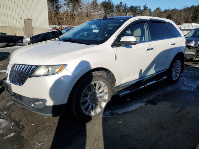  Salvage Lincoln MKX