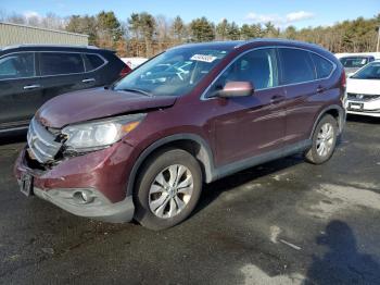  Salvage Honda Crv