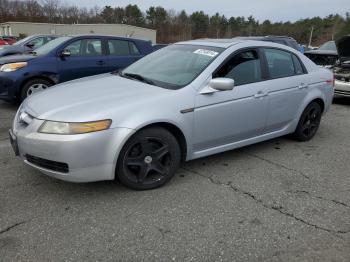  Salvage Acura TL