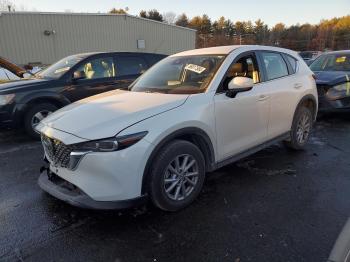  Salvage Mazda Cx