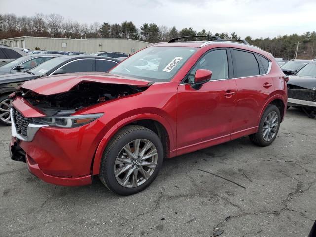  Salvage Mazda Cx