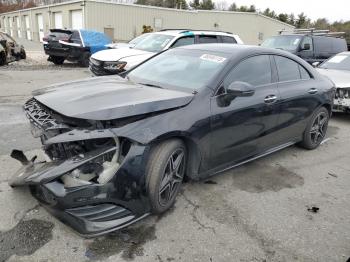  Salvage Mercedes-Benz Cla-class