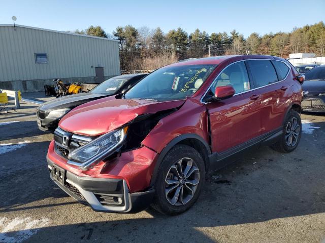  Salvage Honda Crv