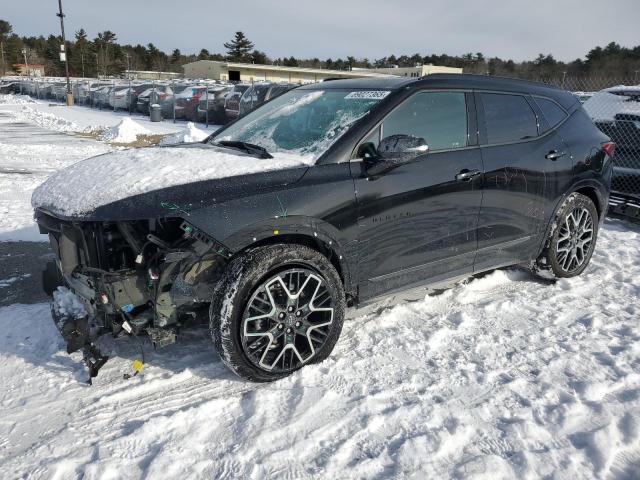  Salvage Chevrolet Blazer