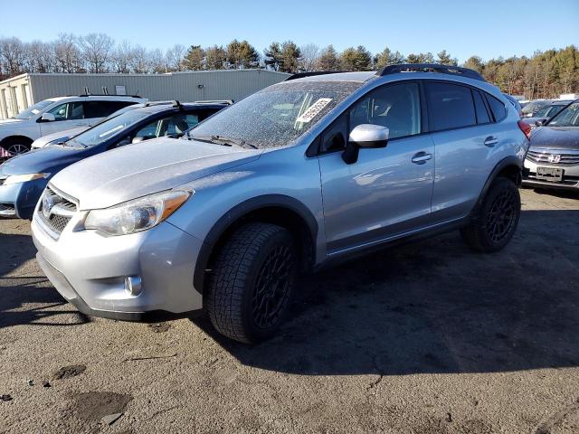  Salvage Subaru Xv