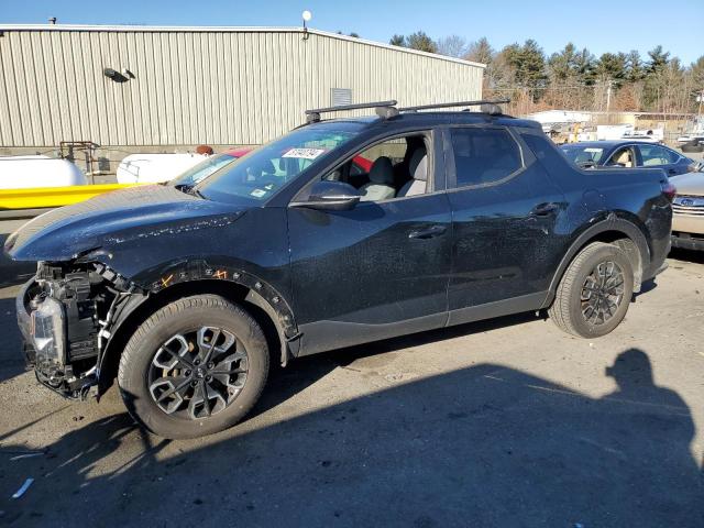  Salvage Hyundai SANTA CRUZ