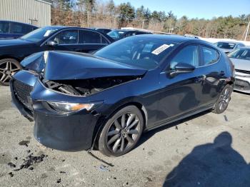  Salvage Mazda 3