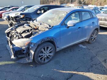  Salvage Mazda Cx