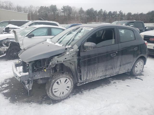  Salvage Mitsubishi Mirage