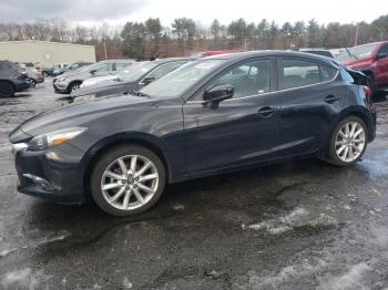  Salvage Mazda 3