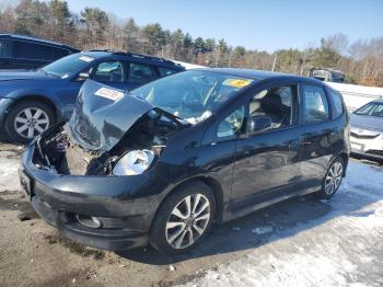  Salvage Honda Fit