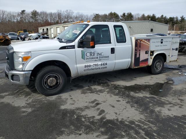  Salvage Ford F-250