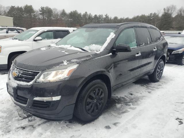  Salvage Chevrolet Traverse