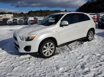  Salvage Mitsubishi Outlander