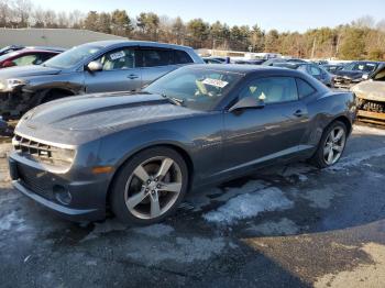  Salvage Chevrolet Camaro