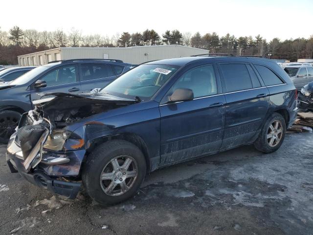  Salvage Chrysler Pacifica