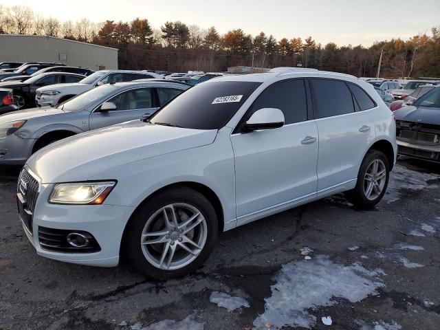  Salvage Audi Q5