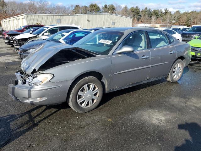  Salvage Buick LaCrosse