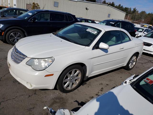  Salvage Chrysler Sebring