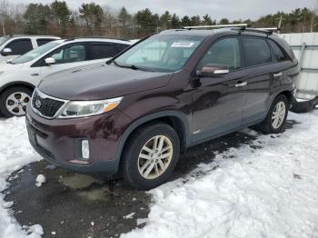  Salvage Kia Sorento