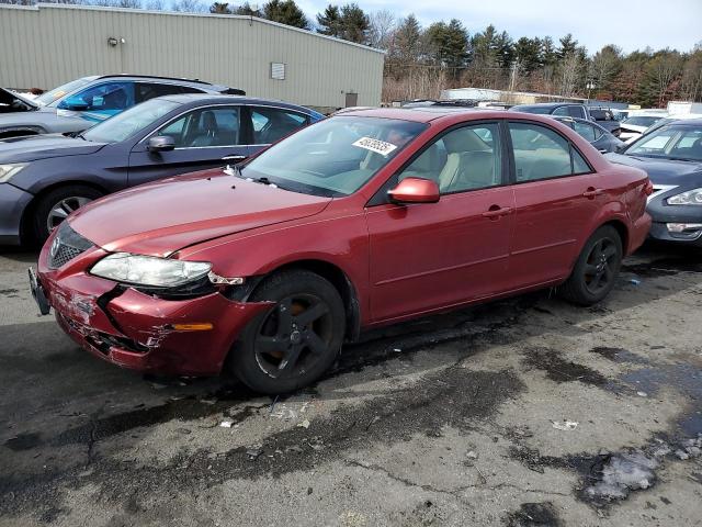  Salvage Mazda 6