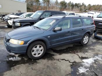  Salvage Volvo XC70