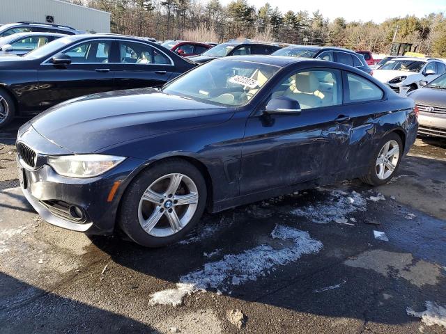  Salvage BMW 4 Series