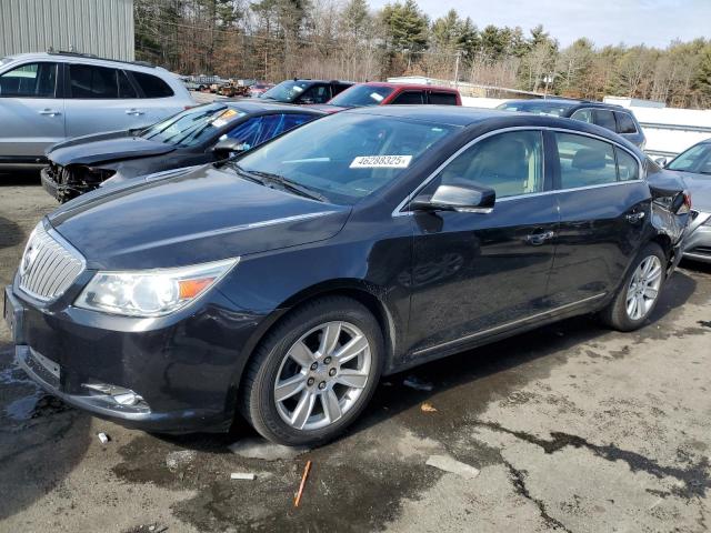  Salvage Buick LaCrosse