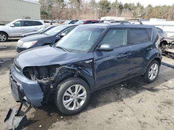  Salvage Kia Soul