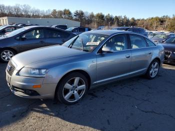  Salvage Audi A6