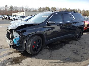  Salvage Chevrolet Traverse