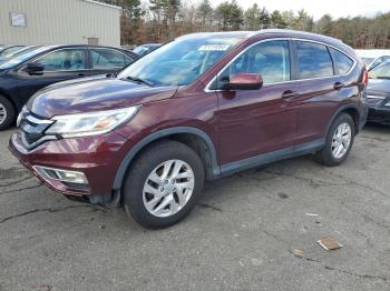  Salvage Honda Crv