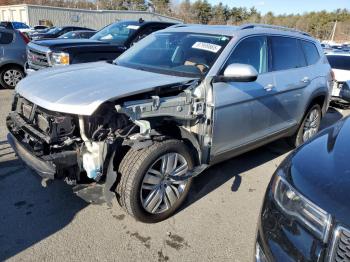  Salvage Volkswagen Atlas