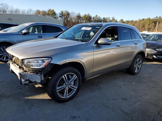  Salvage Mercedes-Benz GLC